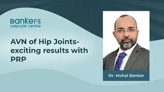 AVN of Hip Joints-exciting results with PRP