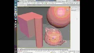 0 1   Intro to 3DS Max
