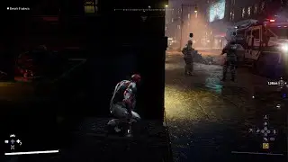 Corrupt Gotham City Police (GCPD) - Gotham Knights