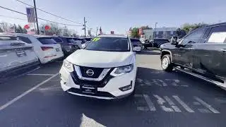 2019 Nissan Rogue SL Edison, New Brunswick, Metuchen, Highland Park, Woodbridge Township