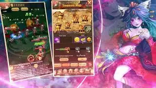 R2 Games - Crystal Saga Idle Official Trailer