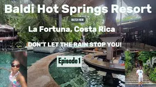 Baldi Hot Springs Resort Review - Don't Let The Rain Stop You!