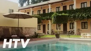 Hotel Casa Lucia Merida en M&eacute;rida