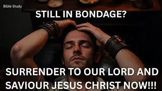 THE BONDAGE IN HIGH PLACES AND THE REAL AND REQUIRED FREEDOM || BIBLE STUDY || Pastor B Gilbert