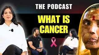 Confronting Cancer: Dr. Sharmin's Insights on India's Rising Health Threat  | Dr Sharmin