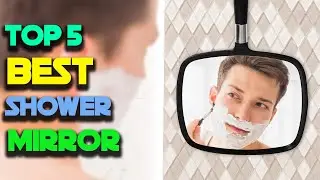 TOP 5 Best Shower Mirrors | Top Pick 2022 Reviews
