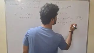 Entanglement Entropy in Quantum field theory || Part-1