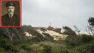 CROYAIENT QUE C'ÉTAIT JUSTE UN NAVIO NAUFRAGÉ... JUSQU'À DÉCOUVERTE CAPITAINE 1958
