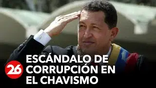VENEZUELA | Esc&aacute;ndalo de corrupci&oacute;n