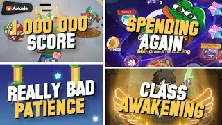 PEPE Events & BIG SPENDING AGAIN in Legend of Mushroom