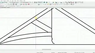 Gable pediment