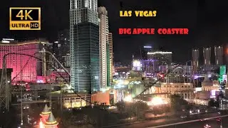 Big Apple Coaster. You must be 54