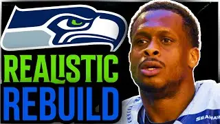 Seattle Seahawks REALISTIC Rebuild | Can GENO Win Us a RING? | Madden 23 Franchise Mode Rebuild