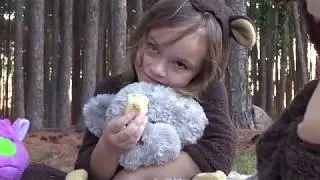 Otto's World - Teddy Bears Picnic - Fun Video for Toddlers Children and Kids