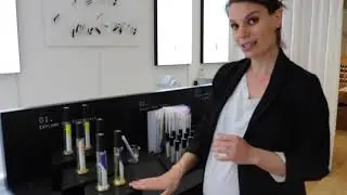 In Store Experience with the Experimental Perfume Club.