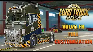 Complete Customization from A to Z | ETS 2