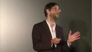 No News is Good News: David Bramwell at TEDxHackney