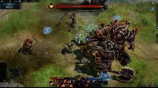 Lost Ark 2.0 - Devil Hunter Solo Chaos Dungeon 2 - Akrasia Express Event
