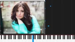 How to play Warrior by Beth Crowley on Piano Sheet Music