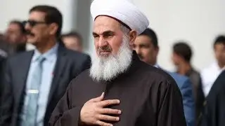 من هو مهدي الصميدعي ؟