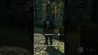 The Ebony Warrior In Legendary Is IMPOSSIBLE?!