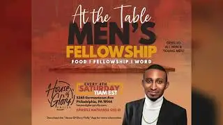 Eyes On The Prize | Apostle Nathaniel Coe III #HouseOfGloryPhilly #SundayEncounter