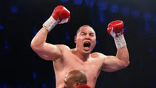 Zhang Pierces The Juggernaut's Impregnable Armor