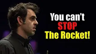 The Rocket Shows His Strength at the Table!