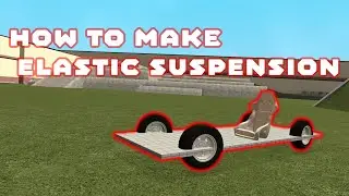 Garry's Mod Elastic Suspension Tutorial