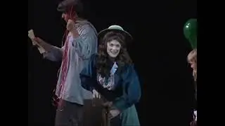 Christopher Carl & Melissa Waters- Yeston & Kopit Phantom (2004)