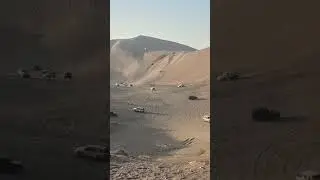 Oman sand riders