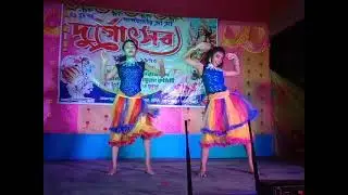 $Chikni Chameli Dance$Triparna &Jashosree$JNPI