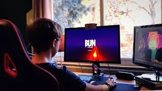 An Indie Game Dev's 2021 Setup / Room Tour