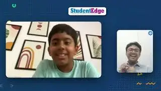 Pranav Singh | Winner of Student Edge Newspaper's India's got edge starts competition 2023-24