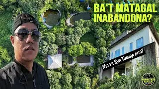 Part 2 Abandoned House Na May Resort Sa Cavite, Mansyon Ni Kap, Sayang?