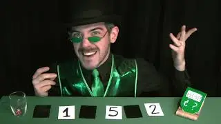 ¡Aprende magia con nosotros! El truco de la predicción azarosa.