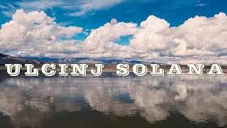 Ulcinj Salt Pans -  Birds and flamingo - Ada Bojana island - Montenegro - January 2026