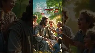 The Purest Love: Jesus and the Laughter of Children