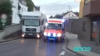 RTW 13/83-1 DRK Ahrweiler RW Remagen in Bad Breisig (HD)