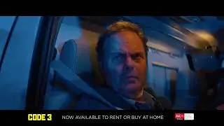 CODE 3 | Official Trailer | Now Available on Digital
