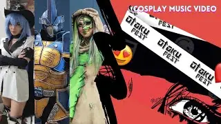 Otaku Fest 2023 - Cosplay Music Video