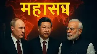 महासंघ: India&ndash;Russia China Unity  New Global Power Game@IndianDefenceUpdates @DefenceMatrix 