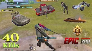 M202 + AWM Combo & Fighter Jet Destroy payload mode🔥