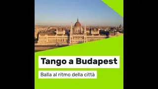 Budapest Tango Tour con Tango Allegria
