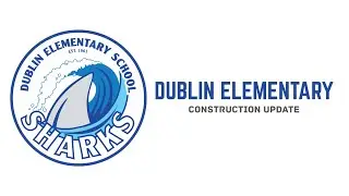 Dublin Elementary Construction Update July 2025