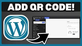 How To Add QR Code In WordPress - Full Guide