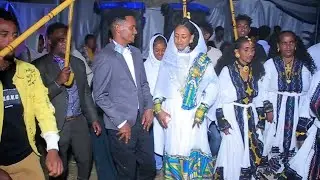 ዝገርም መርዓ ትግራይ  ሳዕስዒት Amazing Tigray  Traditional  wedding part 21
