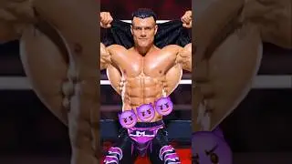 WWE FIGURE THE BIG DOM! 😈 #wwefigures #wwe #wweelite