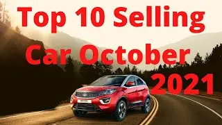 Top 10 Selling Car October 2021# October Top 10 Selling Car# K360 moto