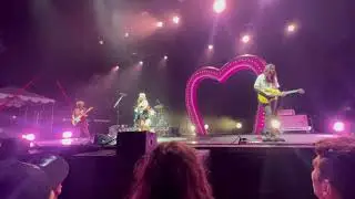 Beach Bunny performing 